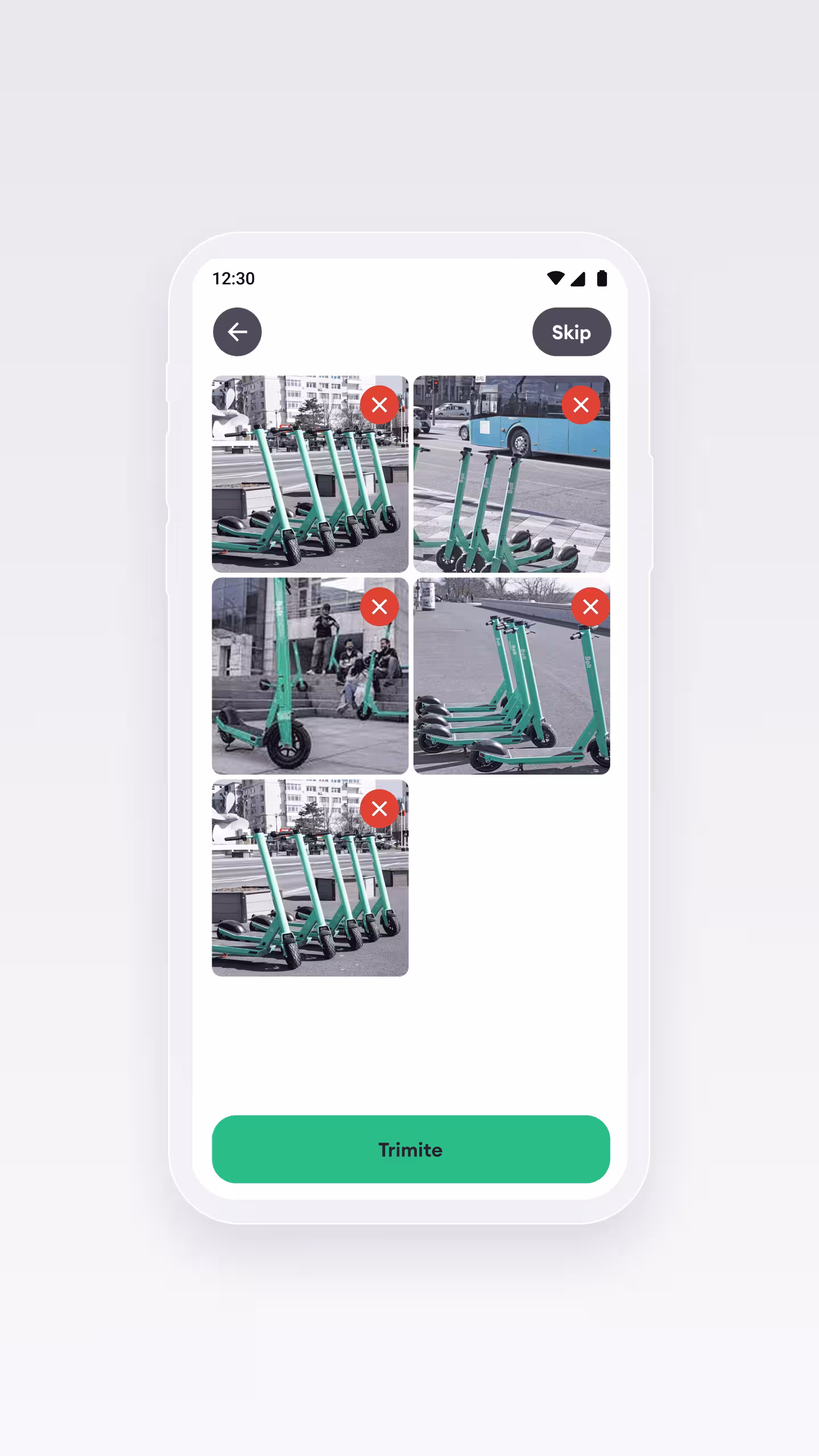bolt project screenshot