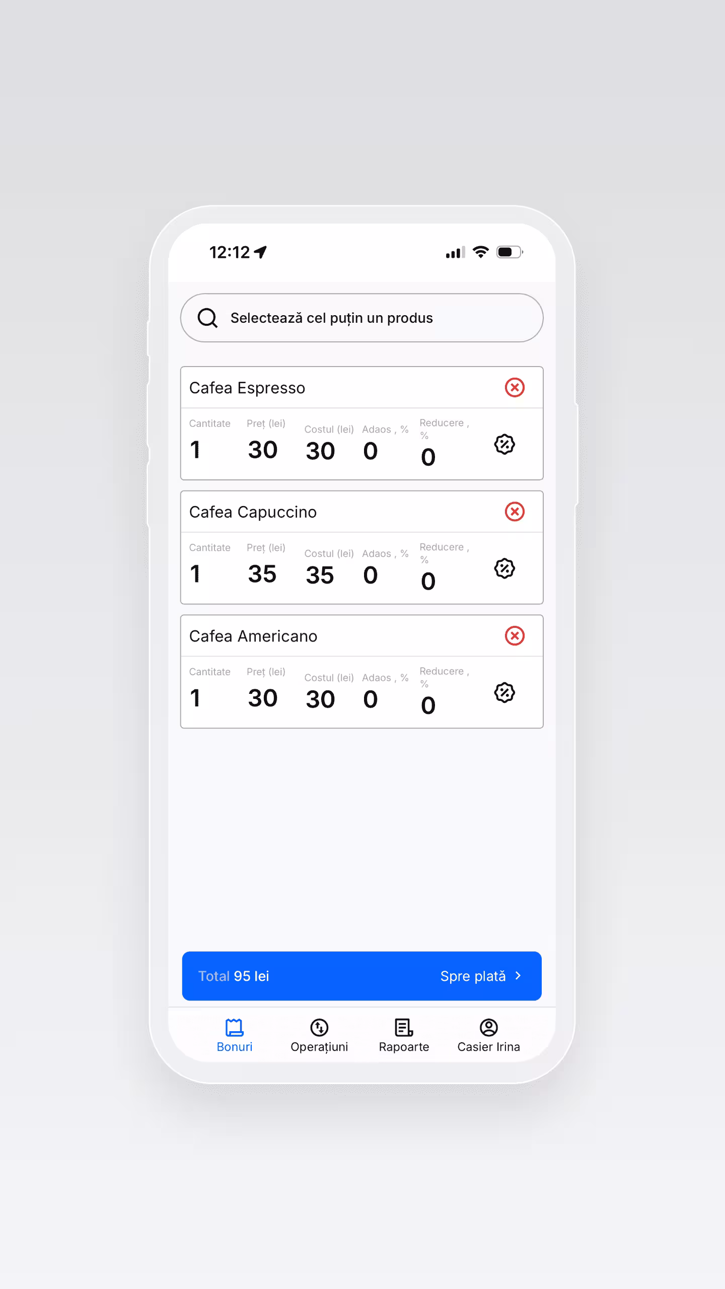 Digital Fiscal System