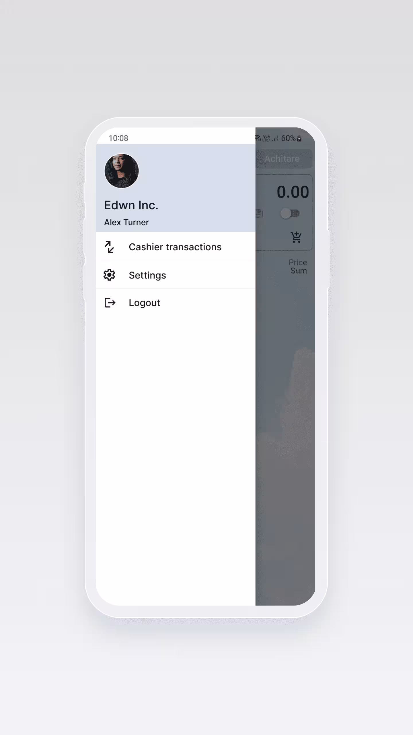 fiscal-partner project screenshot