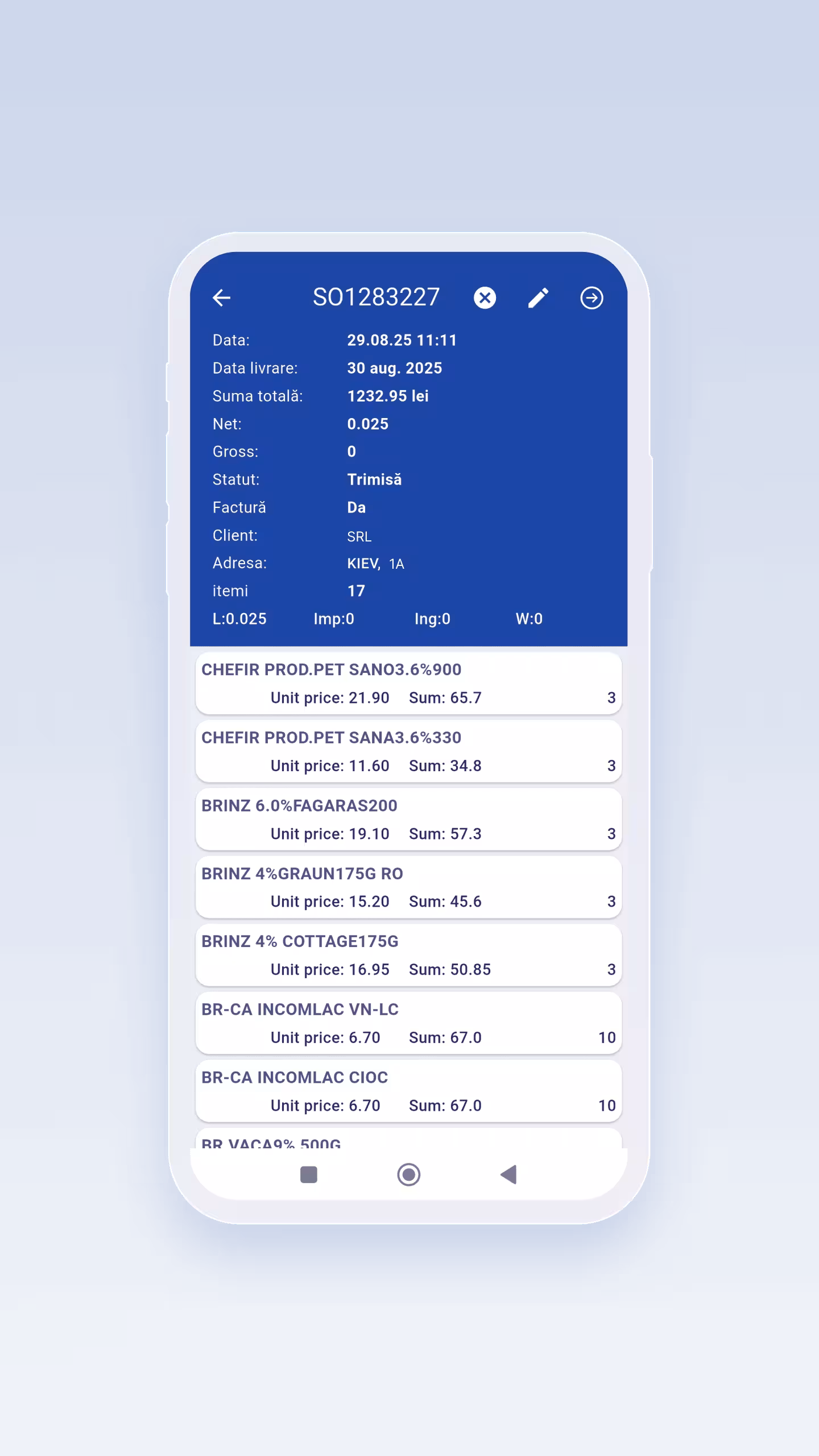 jlc-group project screenshot