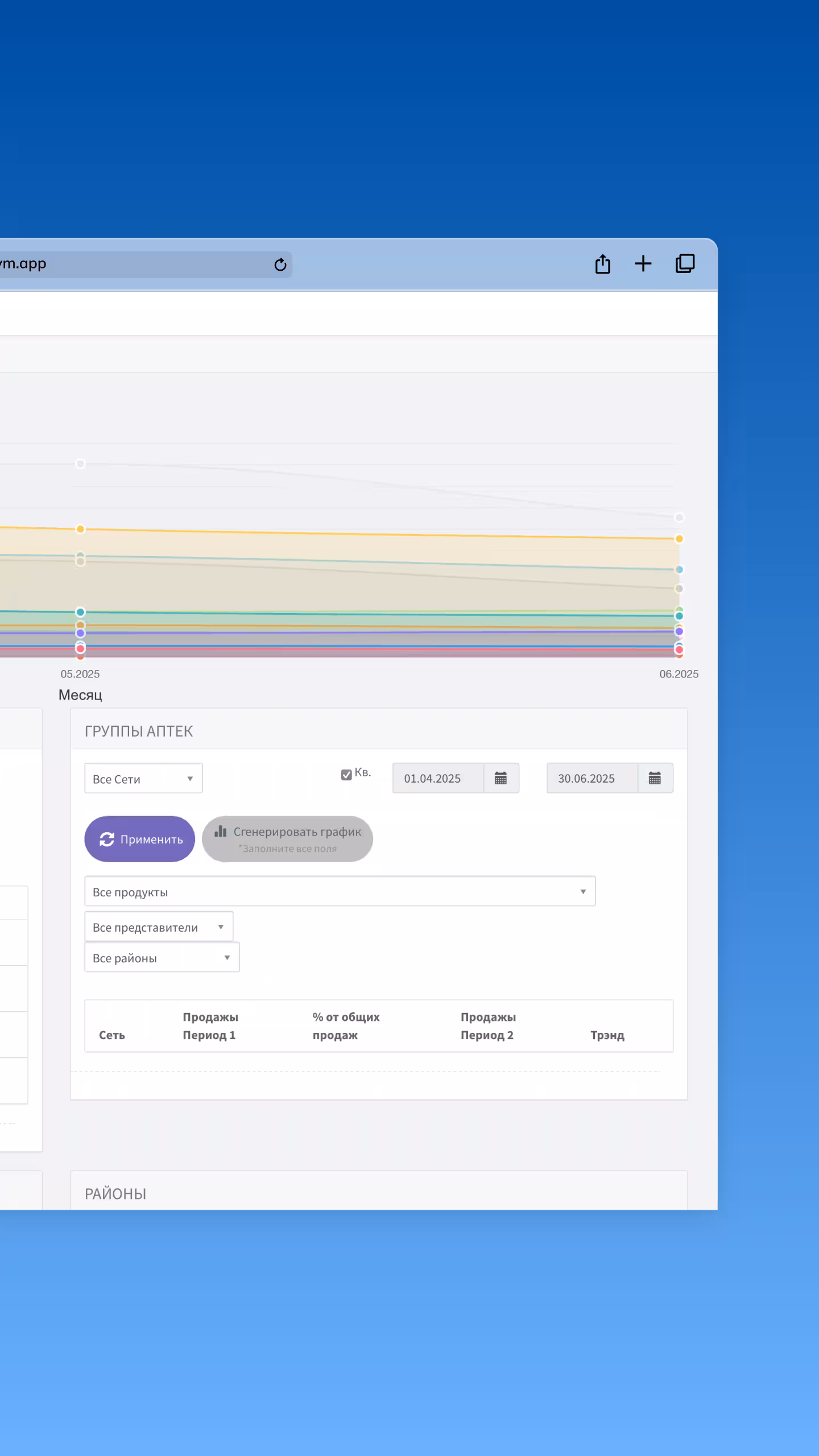 nobel project screenshot