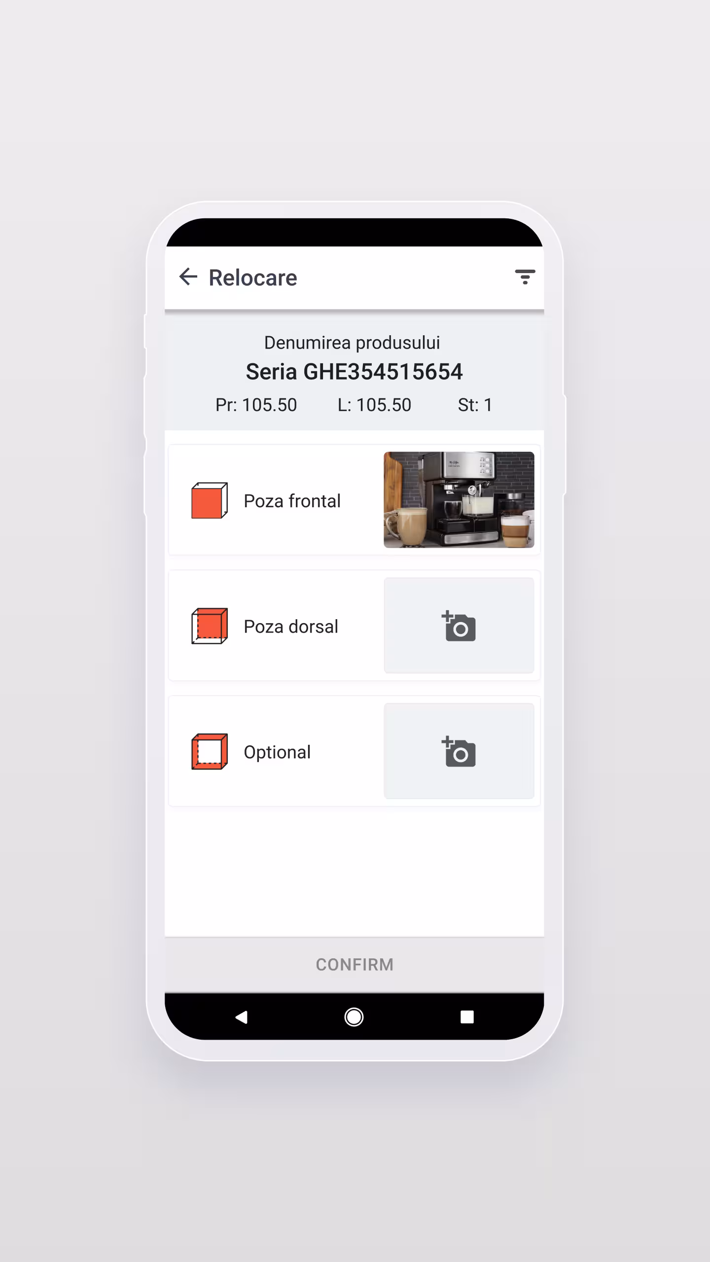 CRM & Mobile Apps for HoReCa Distribution
