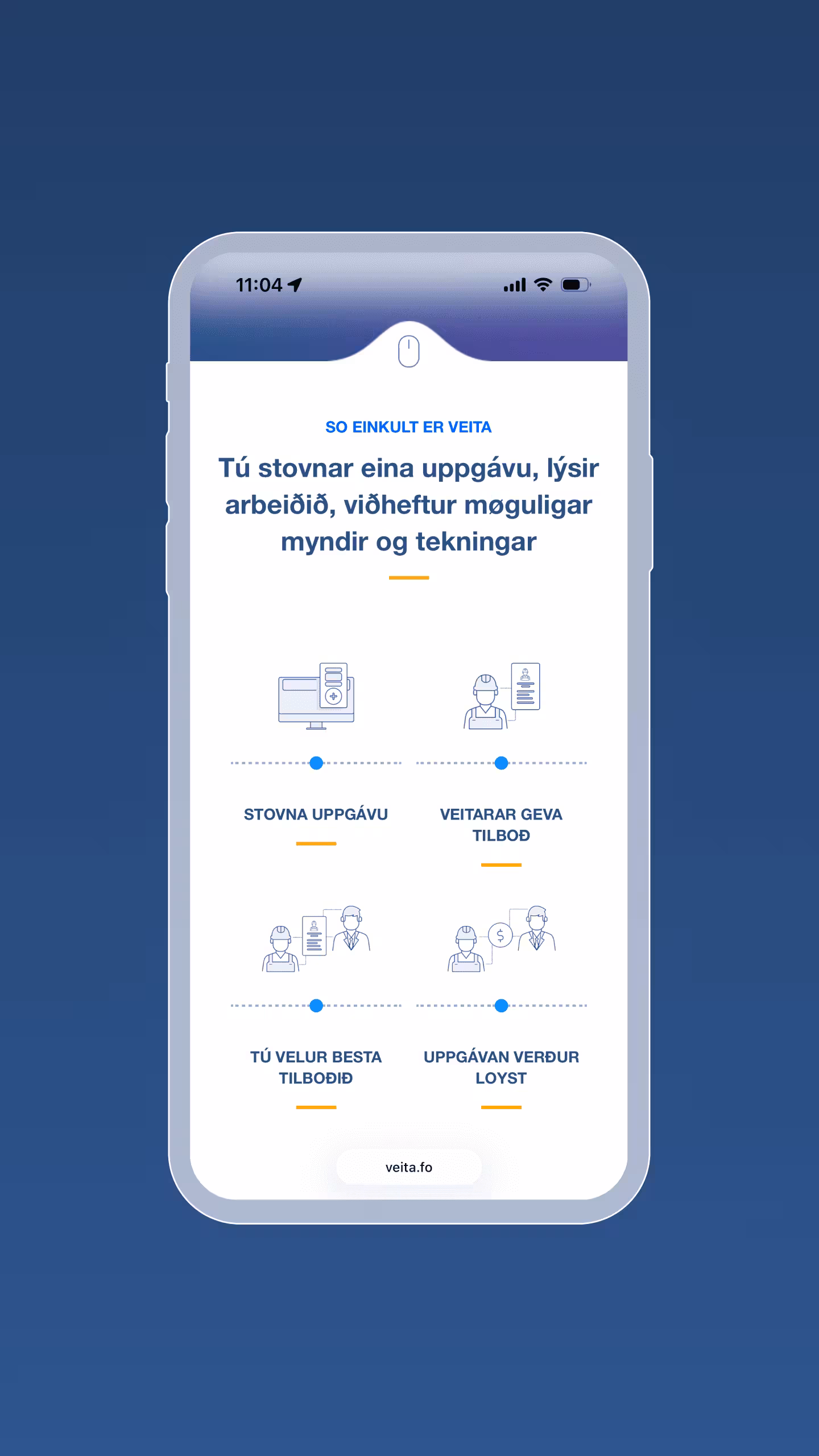 Professional Services Marketplace